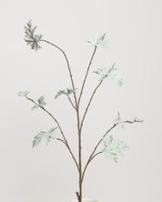 Maple Leaf Spray — Grey/Large