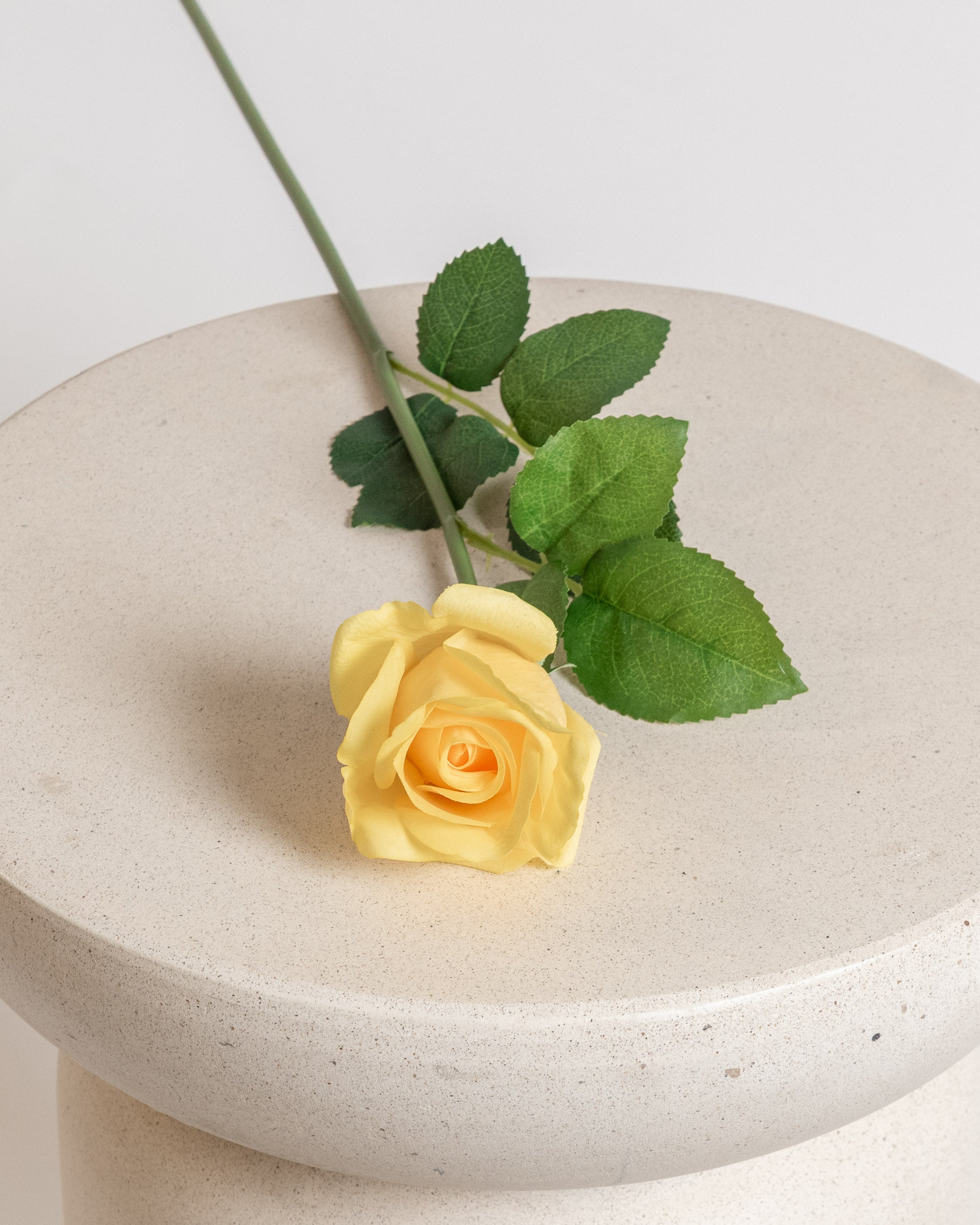 Rose — Yellow/Small