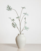 Maple Leaf Spray — Grey/Large