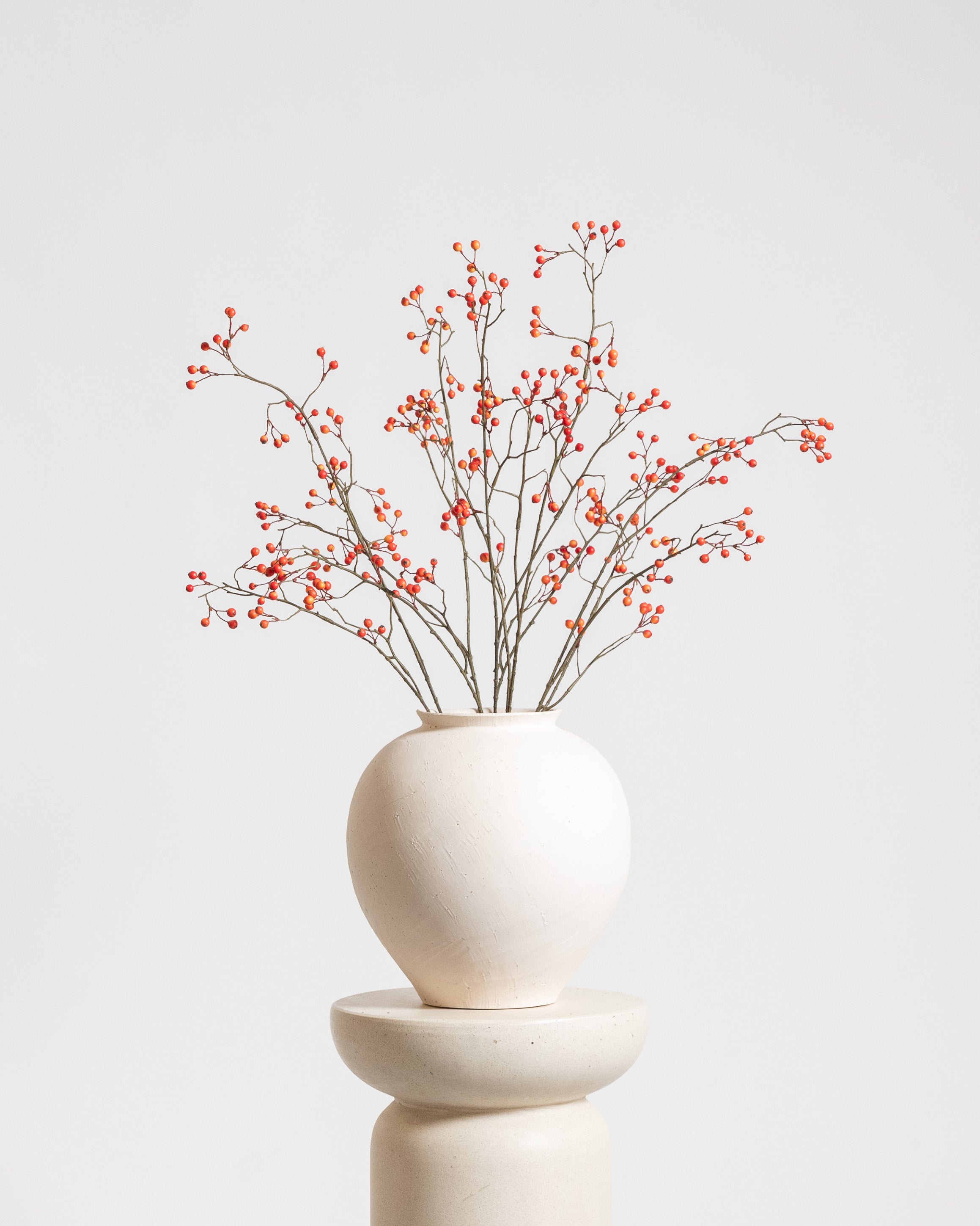 Berry Spray Bouquet | Orange