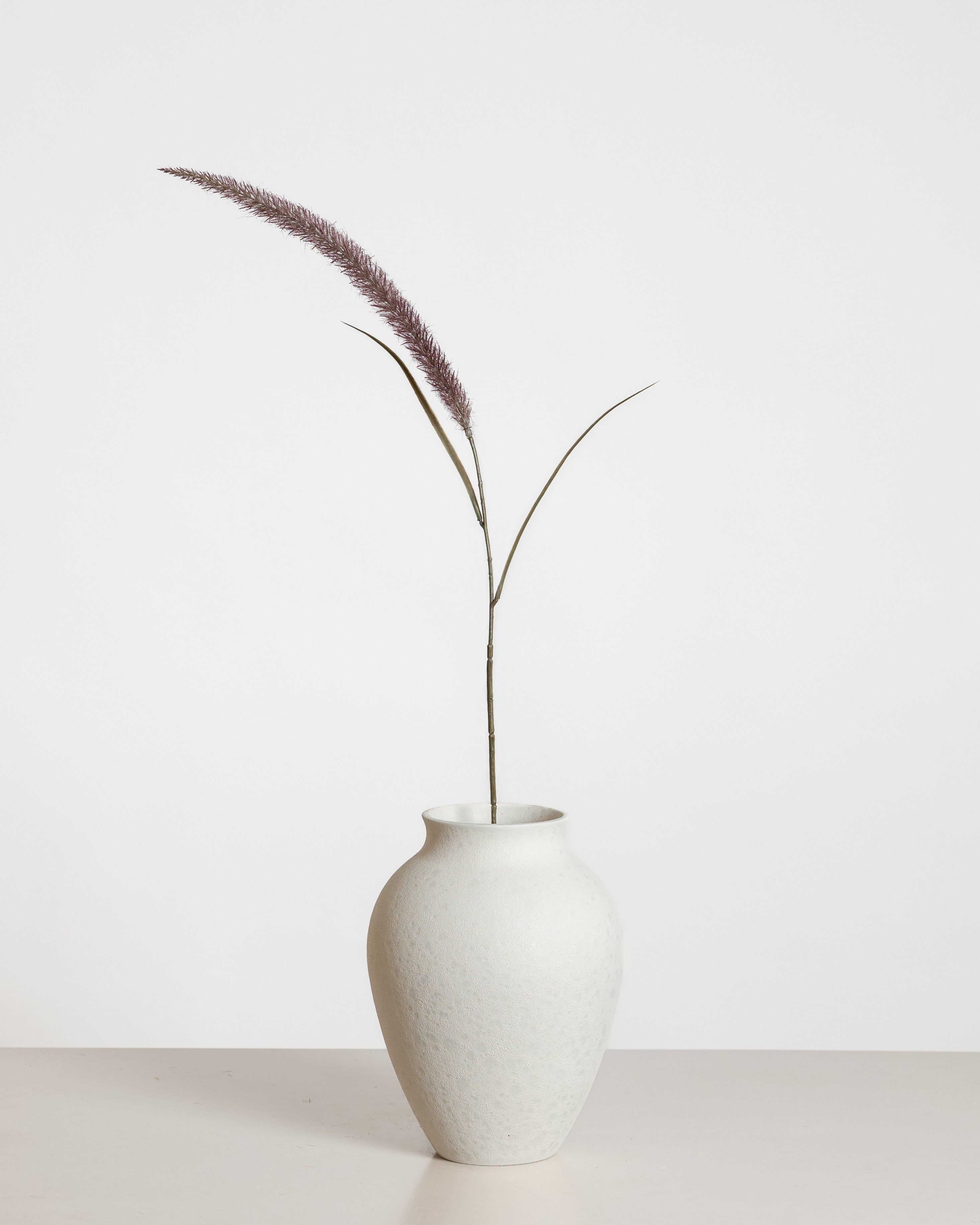 Foxtail Flower — Purple