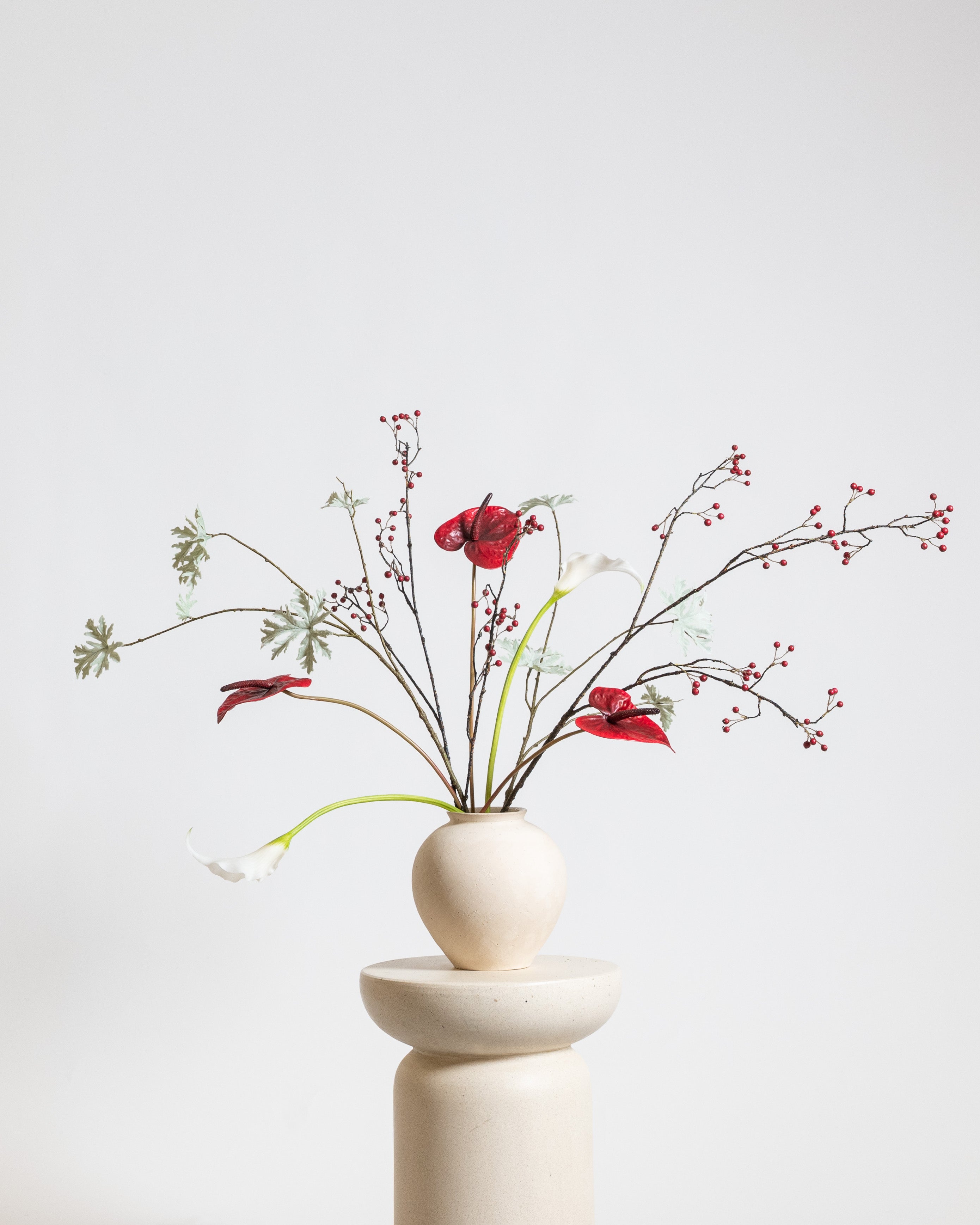 Nordic Silence Bouquet