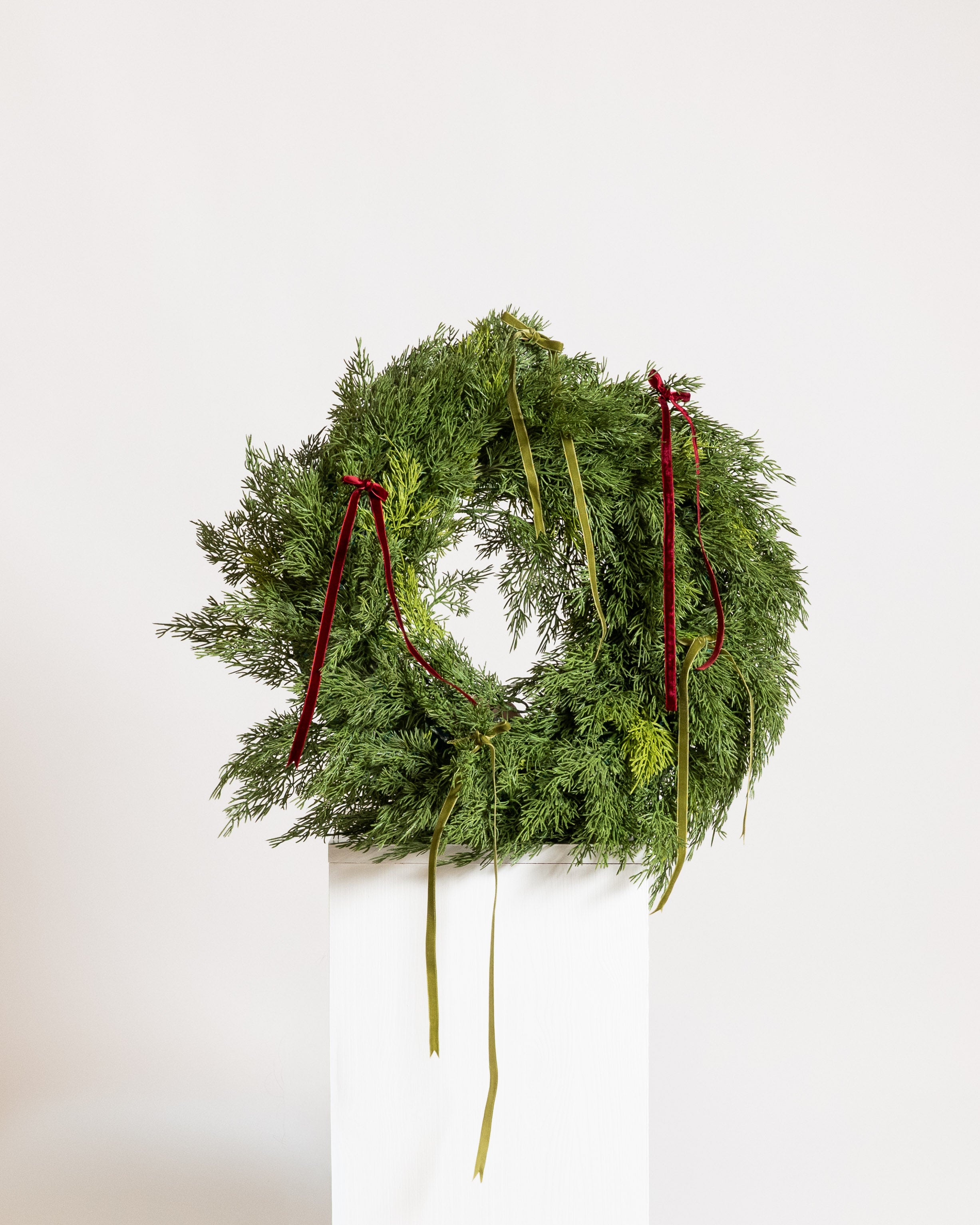 Medium Cypress Wreath