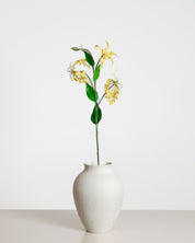 Gloriosa Flower — Yellow