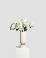 Peony Bouquet — Light Yellow