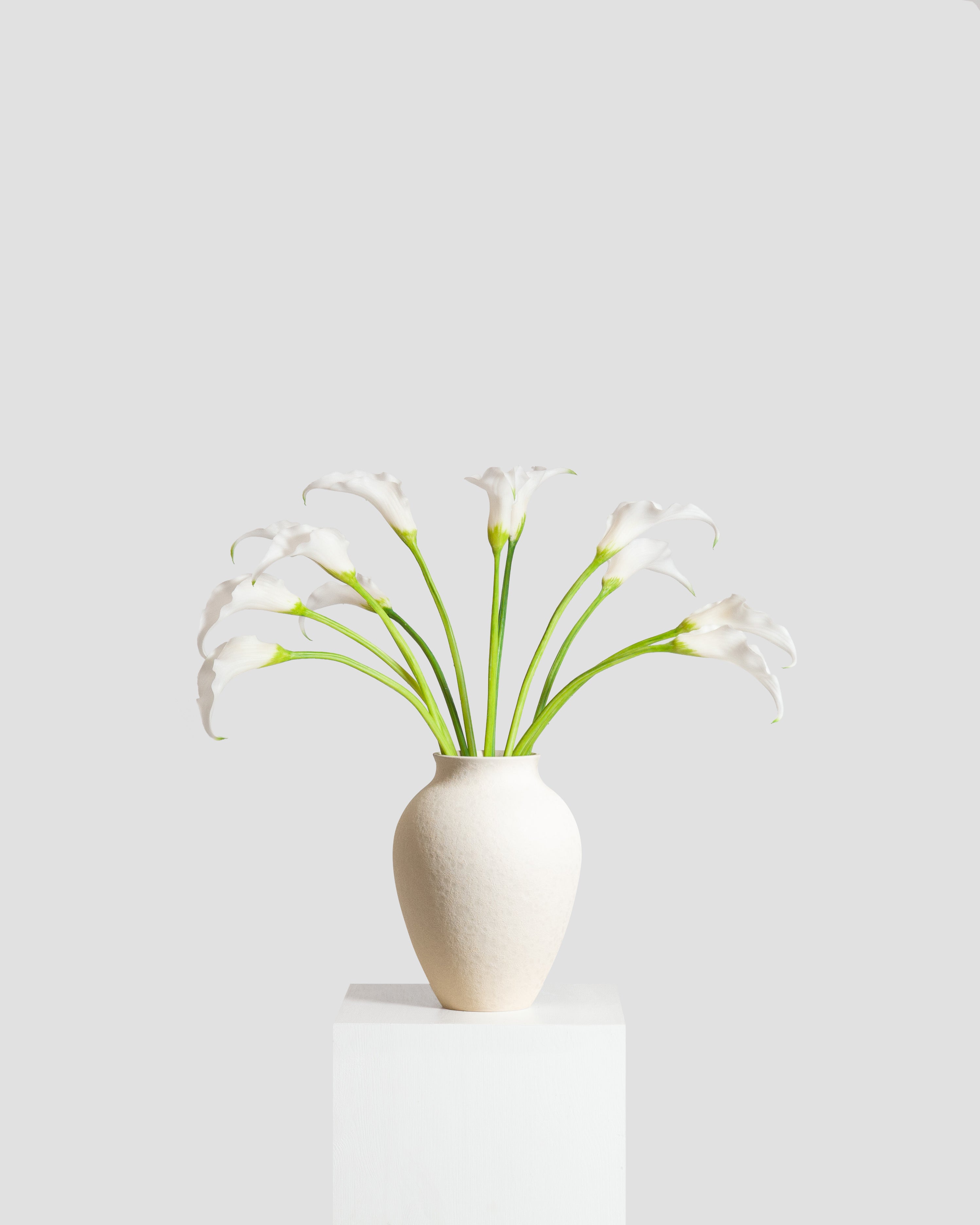 Calla Lily Bouquet — White
