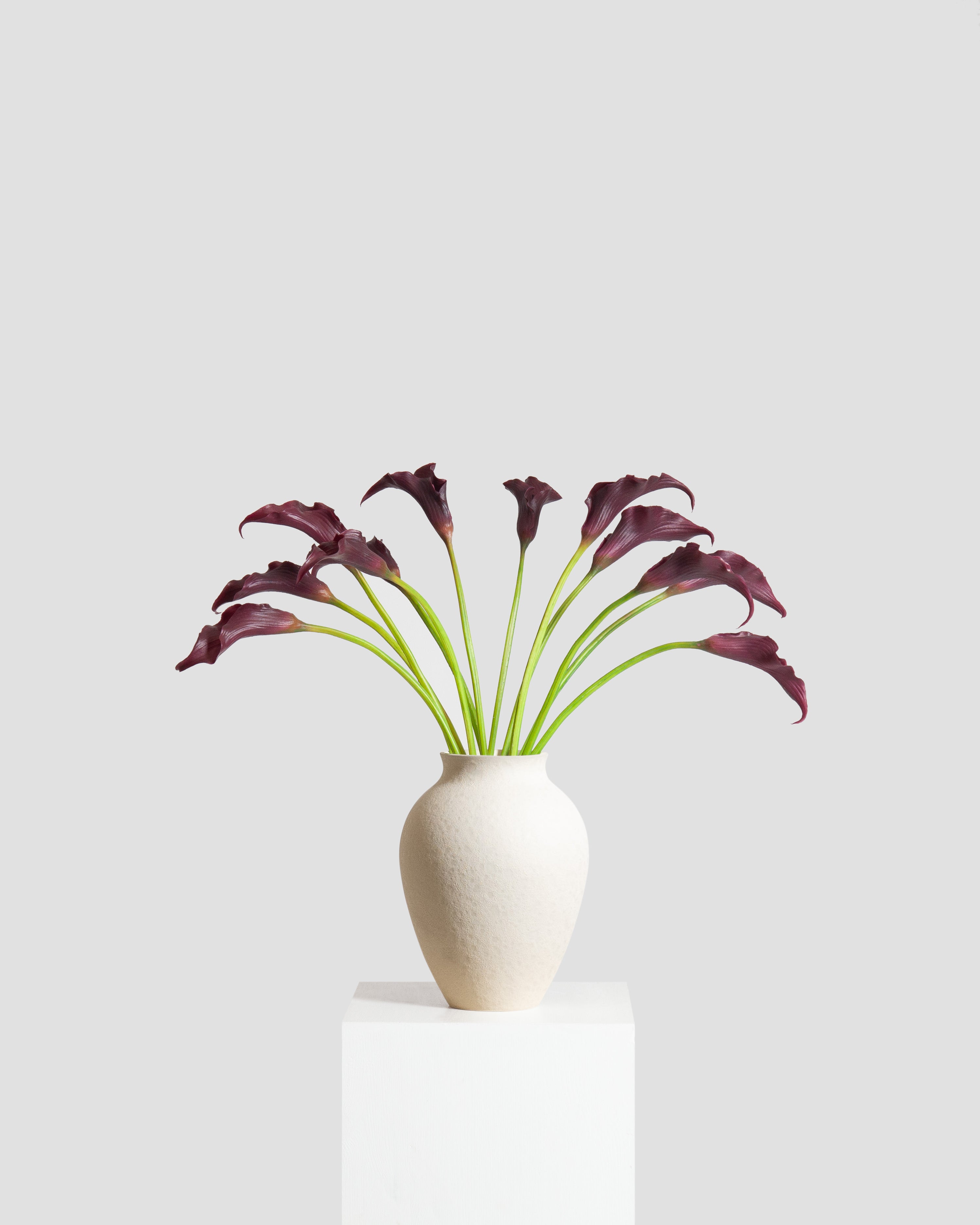 Calla Lily Bouquet | Purple