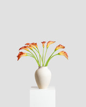 Calla Lily Bouquet | Orange
