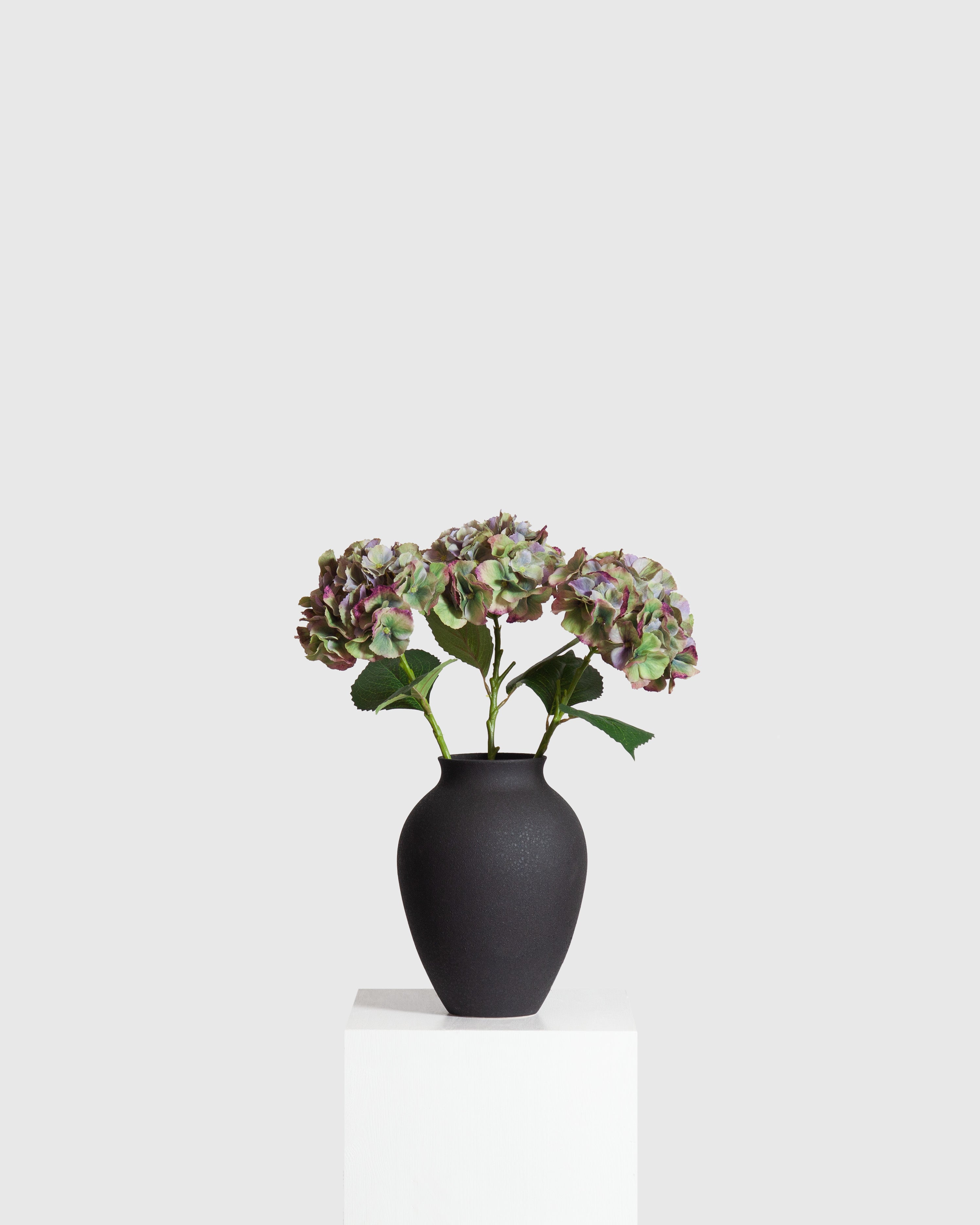 Hydrangea Bouquet | Green/Blue